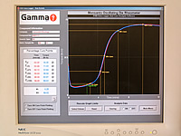 Bespoke Gammadot Cure Rheometer Data  Logger Software System