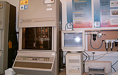 Alpha Technologies RPA 2000 Rubber Process Analyzer