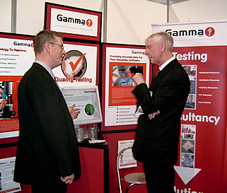 Can't see this section? View the newsletter in the 'latest News' section @ www.gammadot.com