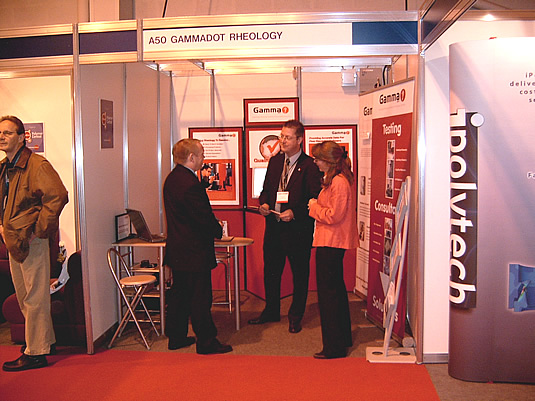 PDM'08 Stand