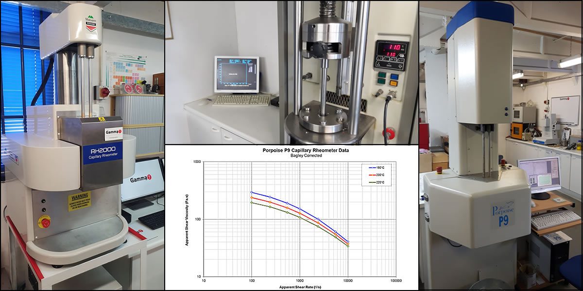 Capillary Rheometry